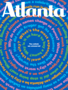 Atlanta-Magazine November 01, 2019 Issue Cover