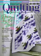 Fons-and-Porters-Love-of-Quilting July 01, 2022 Issue Cover