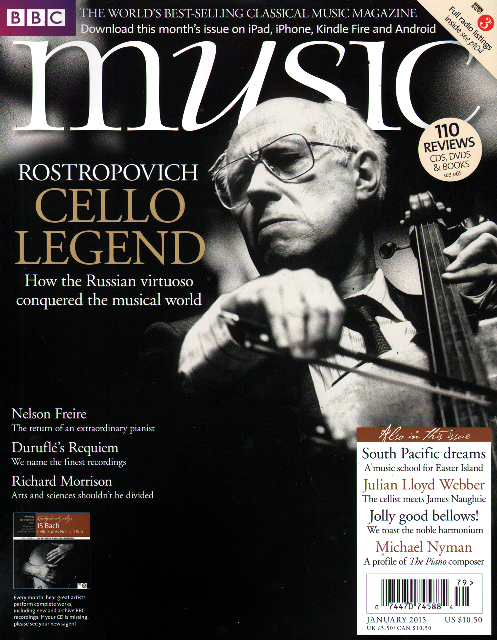 BBC-Music January 01, 2015 Issue Cover