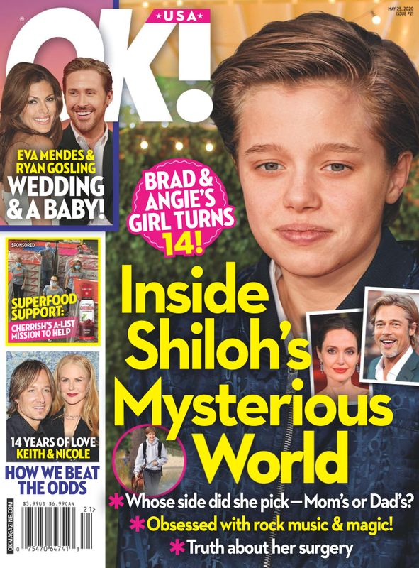 Ok May 25, 2020 Issue Cover