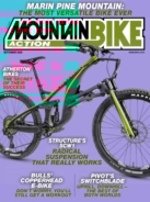 Mountain-Bike-Action September 01, 2020 Issue Cover