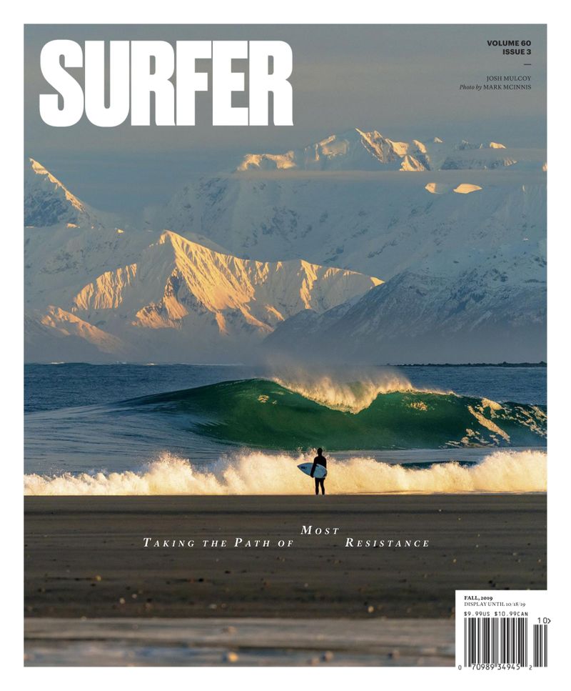 Surfer September 01, 2019 Issue Cover