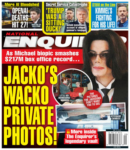 National Enquirer May 18, 2026 Issue Cover