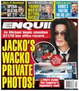 National Enquirer May 18, 2026 Issue Cover