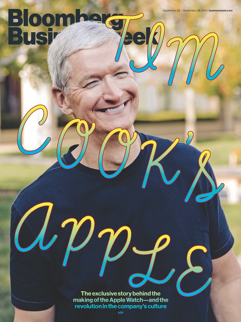 Bloomberg-Businessweek September 22, 2014 Issue Cover