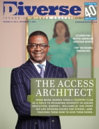 Diverse-Issues-In-Higher-Education November 07, 2024 Issue Cover