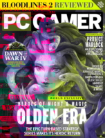 PC Gamer (US Edition) January 01, 2026 Issue Cover