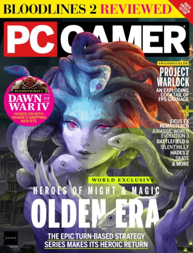 PC Gamer (US Edition) January 01, 2026 Issue Cover