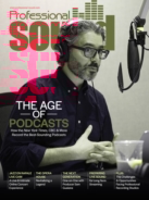 Professional-Sound June 01, 2021 Issue Cover