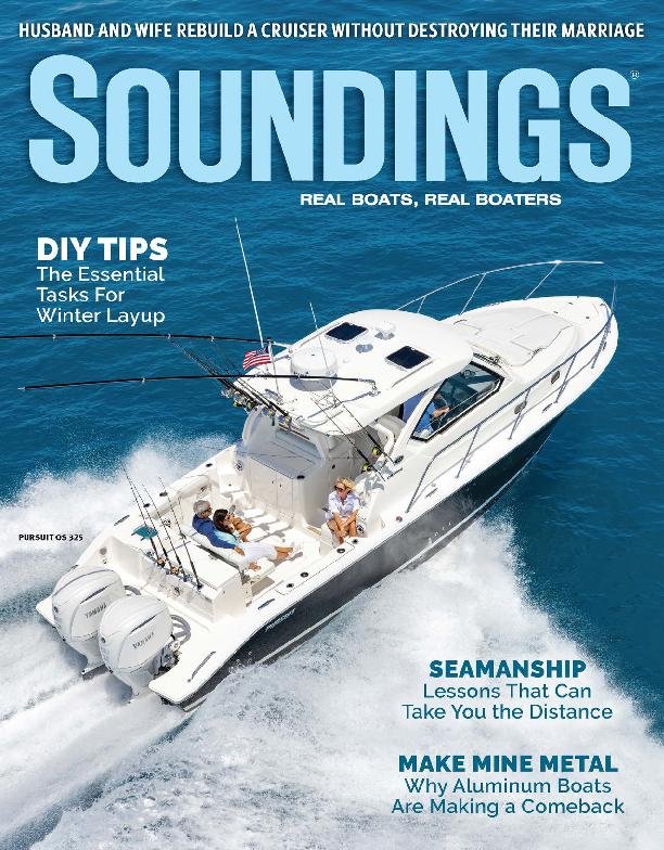 Soundings November 01, 2024 Issue Cover