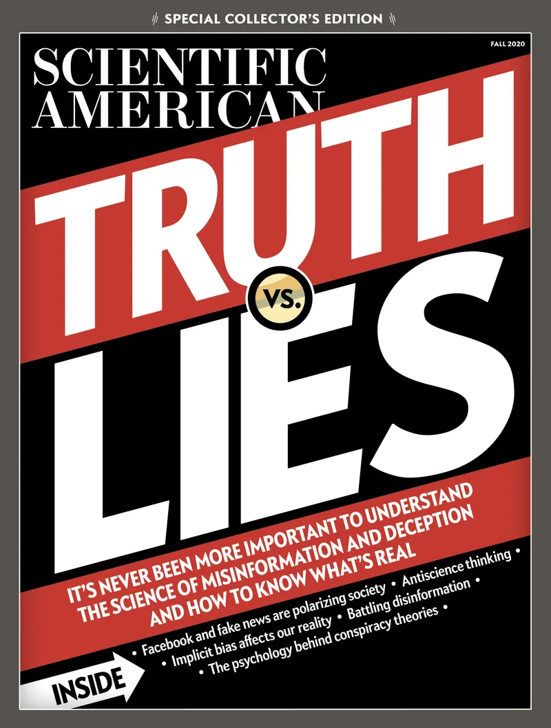 Scientific-American October 01, 2020 Issue Cover