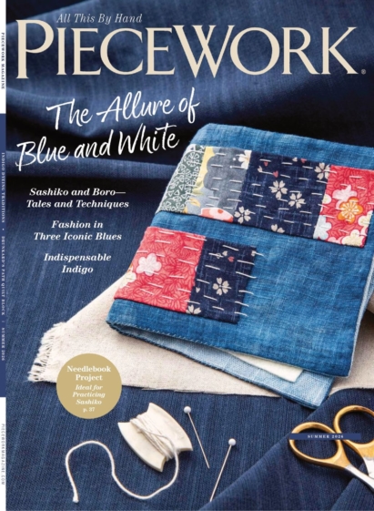 Piecework June 01, 2026 Issue Cover