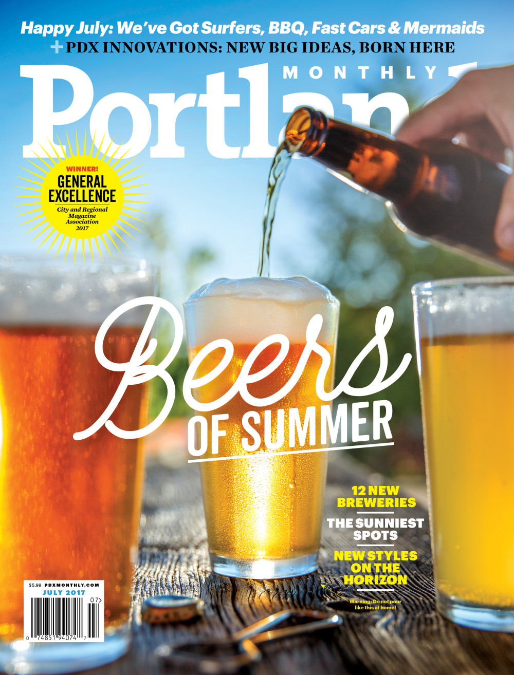 Portland-Monthly July 01, 2017 Issue Cover