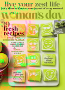 Womans-Day January 01, 2023 Issue Cover