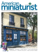 American-Miniaturist August 01, 2019 Issue Cover