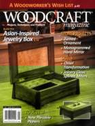 Woodcraft December 01, 2015 Issue Cover