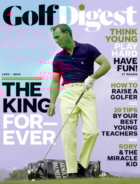 Golf-Digest November 01, 2016 Issue Cover