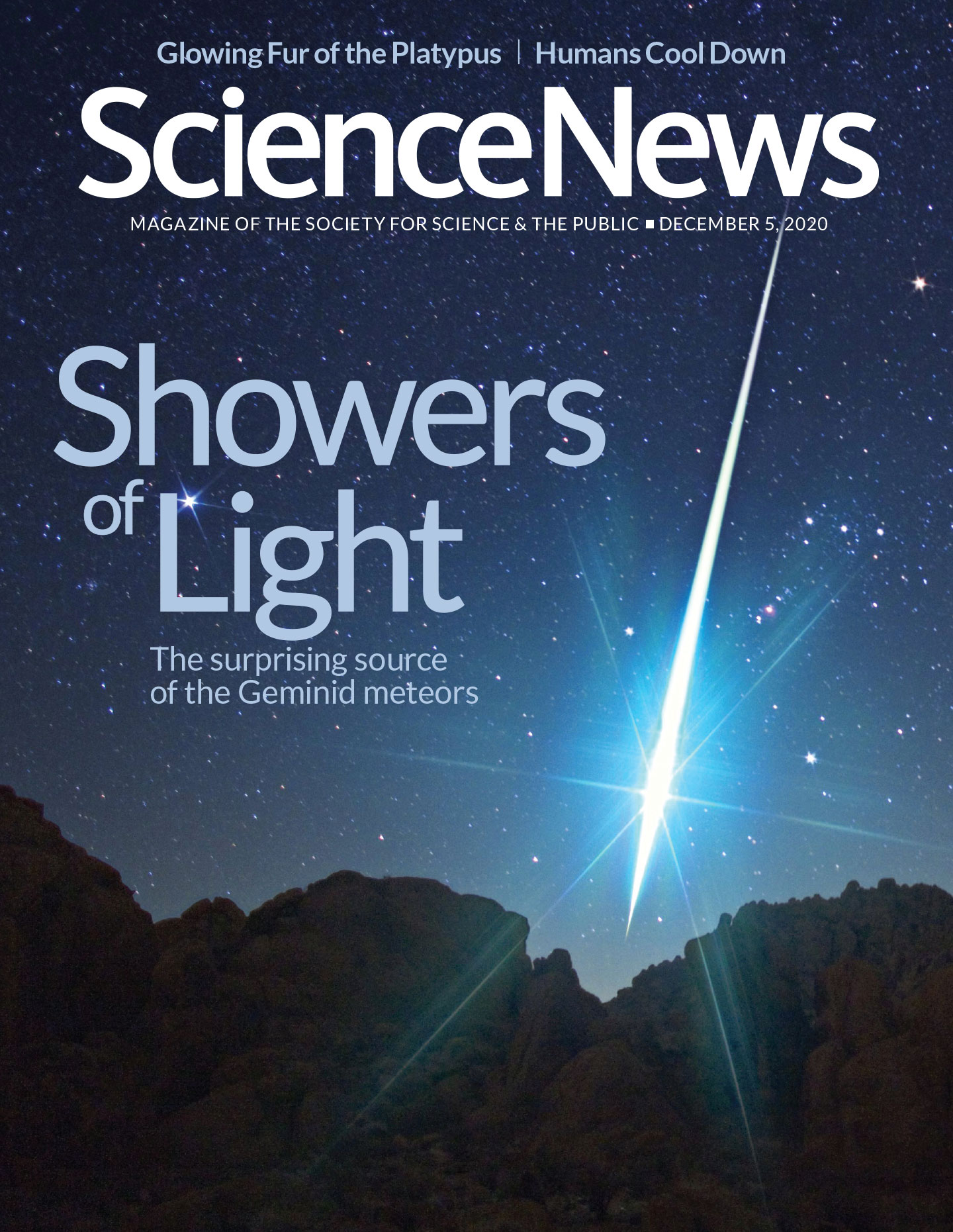 Science-News December 05, 2020 Issue Cover