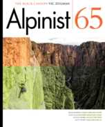 Alpinist March 01, 2019 Issue Cover