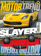 Motor-Trend February 01, 2015 Issue Cover