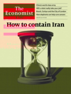 The-Economist June 29, 2019 Issue Cover