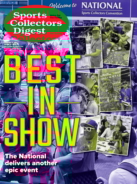 Sports-Collectors-Digest September 15, 2025 Issue Cover