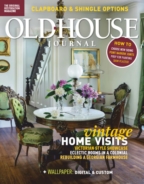 Old-House-Journal June 01, 2020 Issue Cover