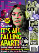 Us-Weekly January 03, 2022 Issue Cover