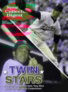 Sports-Collectors-Digest June 15, 2022 Issue Cover