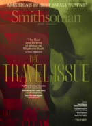 Smithsonian April 01, 2013 Issue Cover