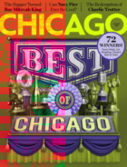 Chicago-Magazine August 01, 2017 Issue Cover
