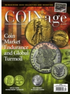 Coinage August 01, 2020 Issue Cover
