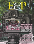 Editor-and-Publisher July 01, 2022 Issue Cover