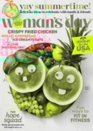 Womans-Day June 01, 2022 Issue Cover