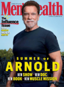 Men's Health July 01, 2023 Issue Cover