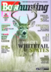 bowhunting-world November 01, 2017 Issue Cover