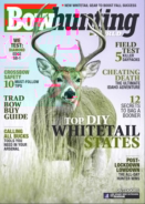 Bowhunting-World November 01, 2017 Issue Cover