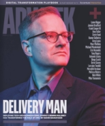 Adweek March 12, 2018 Issue Cover
