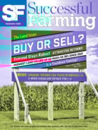 Successful-Farming September 01, 2022 Issue Cover