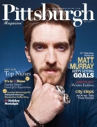 Pittsburgh-Magazine December 01, 2017 Issue Cover