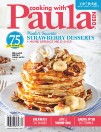 Cooking-With-Paula-Deen March 01, 2024 Issue Cover