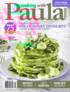 Cooking With Paula Deen March 01, 2024 Issue Cover
