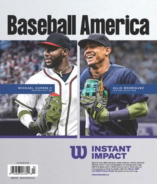 Baseball-America March 01, 2023 Issue Cover