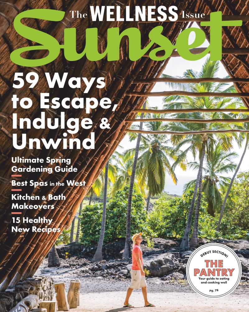 Sunset April 01, 2019 Issue Cover