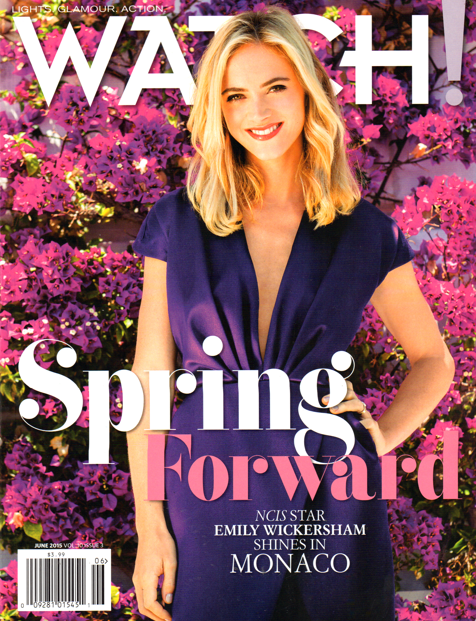 Watch June 01, 2015 Issue Cover