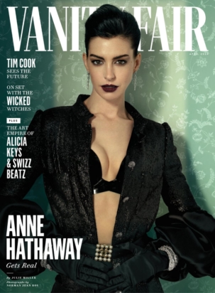 Vanity Fair Magazine Subscription