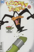 looney-tunes August 01, 2016 Issue Cover