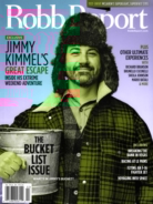 Robb-Report February 01, 2016 Issue Cover