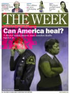 The-Week July 22, 2016 Issue Cover