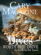 Cary-Magazine October 01, 2022 Issue Cover